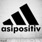 Preview: 46360 Wandaufkleber Asipositiv